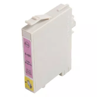 EPSON T0486 (C13T04864010) - Tintenpatrone TonerPartner PREMIUM, light magenta (helles magenta) EPSON T0486 (C13T04864010) - Tintenpatrone TonerPartner PREMIUM, light magenta (helles magenta)