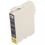 EPSON T0551 (C13T05514010) - Tintenpatrone TonerPartner PREMIUM, black (schwarz)
