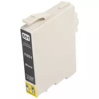 EPSON T0551 (C13T05514010) - Tintenpatrone TonerPartner PREMIUM, black (schwarz)