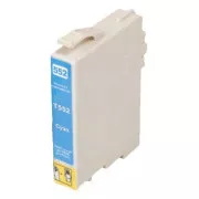 EPSON T0552 (C13T05524010) - Tintenpatrone TonerPartner PREMIUM, cyan