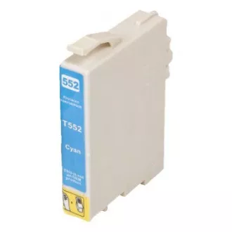 EPSON T0552 (C13T05524010) - Tintenpatrone TonerPartner PREMIUM, cyan