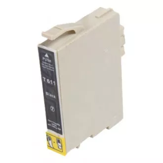 EPSON T0611 (C13T06114010) - Tintenpatrone TonerPartner PREMIUM, black (schwarz) EPSON T0611 (C13T06114010) - Tintenpatrone TonerPartner PREMIUM, black (schwarz)