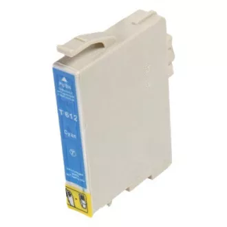 EPSON T0612 (C13T06124010) - Tintenpatrone TonerPartner PREMIUM, cyan