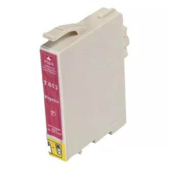 EPSON T0613 (C13T06134010) - Tintenpatrone TonerPartner PREMIUM, magenta EPSON T0613 (C13T06134010) - Tintenpatrone TonerPartner PREMIUM, magenta