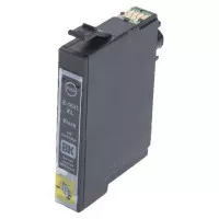 EPSON T1631 (C13T16314010) - Tintenpatrone TonerPartner PREMIUM, black (schwarz)