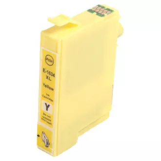 EPSON T1634 (C13T16344010) - Tintenpatrone TonerPartner PREMIUM, yellow (gelb) EPSON T1634 (C13T16344010) - Tintenpatrone TonerPartner PREMIUM, yellow (gelb)