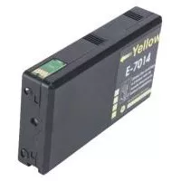 EPSON T7014-XXL (C13T70144010) - Tintenpatrone TonerPartner PREMIUM, yellow (gelb)