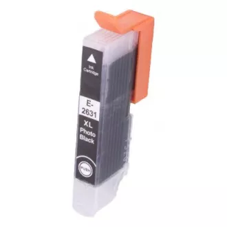 EPSON T2631-XL (C13T26314010) - Tintenpatrone TonerPartner PREMIUM, photoblack EPSON T2631-XL (C13T26314010) - Tintenpatrone TonerPartner PREMIUM, photoblack