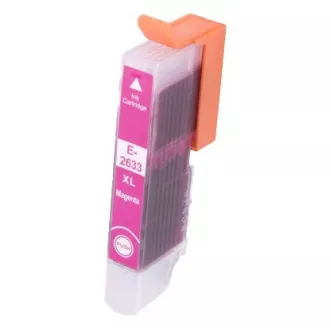 EPSON T2633-XL (C13T26334010) - Tintenpatrone TonerPartner PREMIUM, magenta EPSON T2633-XL (C13T26334010) - Tintenpatrone TonerPartner PREMIUM, magenta