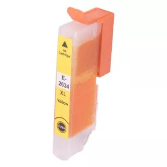 EPSON T2634-XL (C13T26344010) - Tintenpatrone TonerPartner PREMIUM, yellow (gelb) EPSON T2634-XL (C13T26344010) - Tintenpatrone TonerPartner PREMIUM, yellow (gelb)