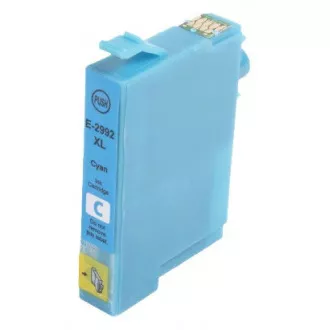 EPSON T2992 (C13T29924010) - Tintenpatrone TonerPartner PREMIUM, cyan
