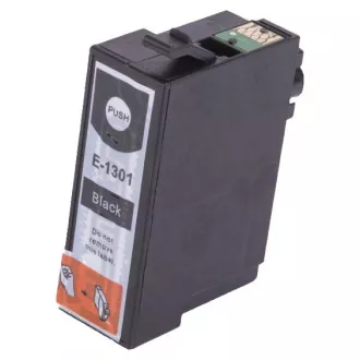 EPSON T1301 (C13T13014010) - Tintenpatrone TonerPartner PREMIUM, black (schwarz)