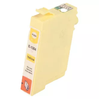 EPSON T1304 (C13T13044010) - Tintenpatrone TonerPartner PREMIUM, yellow (gelb)