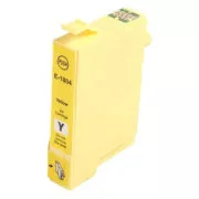 EPSON T1804 (C13T18044010) - Tintenpatrone TonerPartner PREMIUM, yellow (gelb)