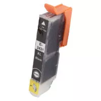 EPSON T2431 (C13T24314010) - Tintenpatrone TonerPartner PREMIUM, black (schwarz)