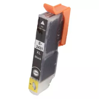 EPSON T2431 (C13T24314010) - Tintenpatrone TonerPartner PREMIUM, black (schwarz) EPSON T2431 (C13T24314010) - Tintenpatrone TonerPartner PREMIUM, black (schwarz)