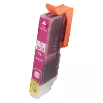 EPSON T2433 (C13T24334010) - Tintenpatrone TonerPartner PREMIUM, magenta EPSON T2433 (C13T24334010) - Tintenpatrone TonerPartner PREMIUM, magenta