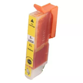 EPSON T2434 (C13T24344010) - Tintenpatrone TonerPartner PREMIUM, yellow (gelb) EPSON T2434 (C13T24344010) - Tintenpatrone TonerPartner PREMIUM, yellow (gelb)