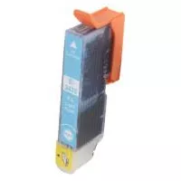 EPSON T2435 (C13T24354010) - Tintenpatrone TonerPartner PREMIUM, light cyan (helles cyan)