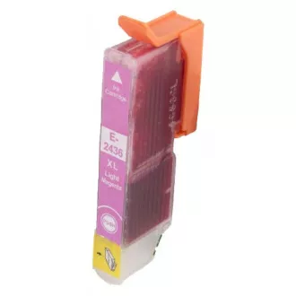 EPSON T2436 (C13T24364010) - Tintenpatrone TonerPartner PREMIUM, light magenta (helles magenta) EPSON T2436 (C13T24364010) - Tintenpatrone TonerPartner PREMIUM, light magenta (helles magenta)