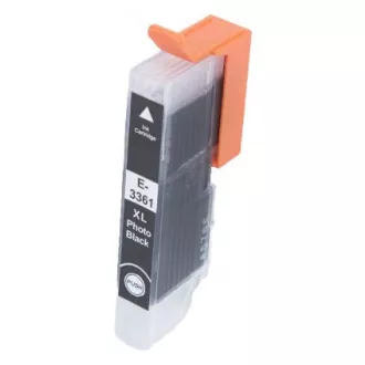 EPSON T3361 (C13T33614010) - Tintenpatrone TonerPartner PREMIUM, photoblack