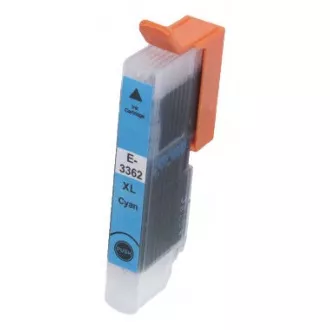 EPSON T3362 (C13T33624010) - Tintenpatrone TonerPartner PREMIUM, cyan