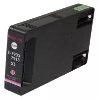EPSON T7903 (C13T79034010) - Tintenpatrone TonerPartner PREMIUM, magenta