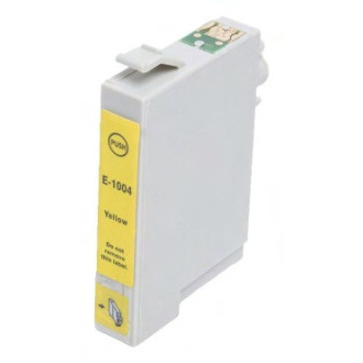 EPSON T1004-XL (C13T10044010) - Tintenpatrone TonerPartner PREMIUM, yellow (gelb)