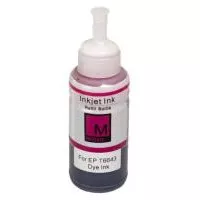 EPSON T6643 (C13T66434A) - Tintenpatrone TonerPartner PREMIUM, magenta