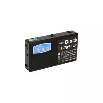 EPSON T7891-XXL (C13T789140) - Tintenpatrone TonerPartner PREMIUM, black (schwarz)