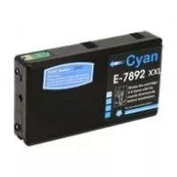 EPSON T7892-XXL (C13T789240) - Tintenpatrone TonerPartner PREMIUM, cyan