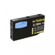 EPSON T7894-XXL (C13T789440) - Tintenpatrone TonerPartner PREMIUM, yellow (gelb)
