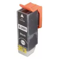 EPSON T2601-XXL (T2601) - Tintenpatrone TonerPartner PREMIUM, black (schwarz)