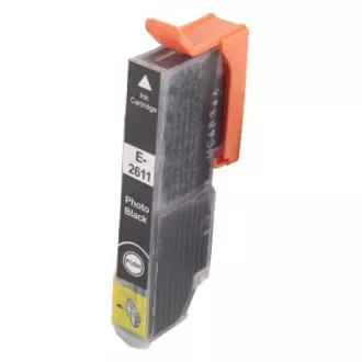 EPSON T2611-XXL (T2611) - Tintenpatrone TonerPartner PREMIUM, photoblack