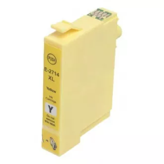 EPSON T2714-XXL (C13T27144010) - Tintenpatrone TonerPartner PREMIUM, yellow (gelb) EPSON T2714-XXL (C13T27144010) - Tintenpatrone TonerPartner PREMIUM, yellow (gelb)