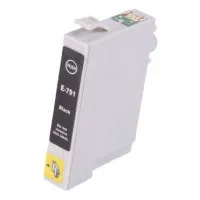EPSON T0791 (C13T07914010) - Tintenpatrone TonerPartner PREMIUM, black (schwarz)