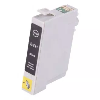 EPSON T0791 (C13T07914010) - Tintenpatrone TonerPartner PREMIUM, black (schwarz) EPSON T0791 (C13T07914010) - Tintenpatrone TonerPartner PREMIUM, black (schwarz)