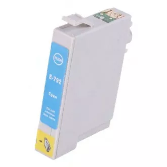 EPSON T0792 (C13T07924010) - Tintenpatrone TonerPartner PREMIUM, cyan