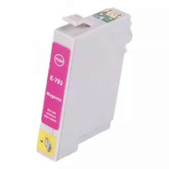 EPSON T0793 (C13T07934010) - Tintenpatrone TonerPartner PREMIUM, magenta