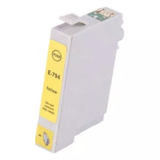 EPSON T0794 (C13T07944010) - Tintenpatrone TonerPartner PREMIUM, yellow (gelb) EPSON T0794 (C13T07944010) - Tintenpatrone TonerPartner PREMIUM, yellow (gelb)