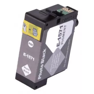 EPSON T1571 (C13T15714010) - Tintenpatrone TonerPartner PREMIUM, photoblack EPSON T1571 (C13T15714010) - Tintenpatrone TonerPartner PREMIUM, photoblack