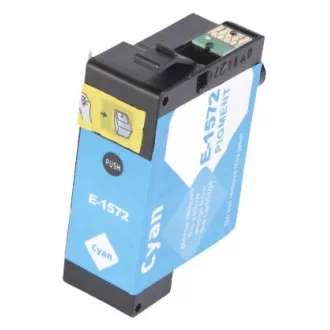 EPSON T1572 (C13T15724010) - Tintenpatrone TonerPartner PREMIUM, cyan EPSON T1572 (C13T15724010) - Tintenpatrone TonerPartner PREMIUM, cyan