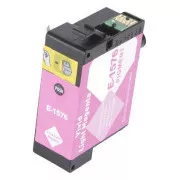 EPSON T1576 (C13T15764010) - Tintenpatrone TonerPartner PREMIUM, light magenta (helles magenta)