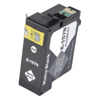 EPSON T1578 (C13T15784010) - Tintenpatrone TonerPartner PREMIUM, matt black (mattschwarz) EPSON T1578 (C13T15784010) - Tintenpatrone TonerPartner PREMIUM, matt black (mattschwarz)