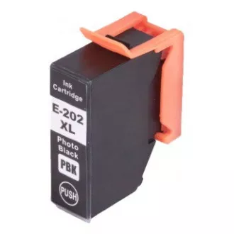 EPSON T202-XL (C13T02H14010) - Tintenpatrone TonerPartner PREMIUM, photoblack EPSON T202-XL (C13T02H14010) - Tintenpatrone TonerPartner PREMIUM, photoblack