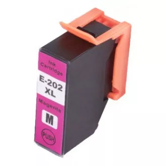 EPSON T202-XL (C13T02H34010) - Tintenpatrone TonerPartner PREMIUM, magenta EPSON T202-XL (C13T02H34010) - Tintenpatrone TonerPartner PREMIUM, magenta