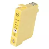 EPSON T3474-XL (C13T34744010) - Tintenpatrone TonerPartner PREMIUM, yellow (gelb)