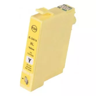 EPSON T3474-XL (C13T34744010) - Tintenpatrone TonerPartner PREMIUM, yellow (gelb) EPSON T3474-XL (C13T34744010) - Tintenpatrone TonerPartner PREMIUM, yellow (gelb)