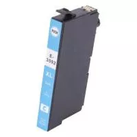 EPSON T3592-XL (C13T35924010) - Tintenpatrone TonerPartner PREMIUM, cyan