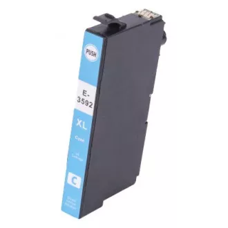 EPSON T3592-XL (C13T35924010) - Tintenpatrone TonerPartner PREMIUM, cyan EPSON T3592-XL (C13T35924010) - Tintenpatrone TonerPartner PREMIUM, cyan